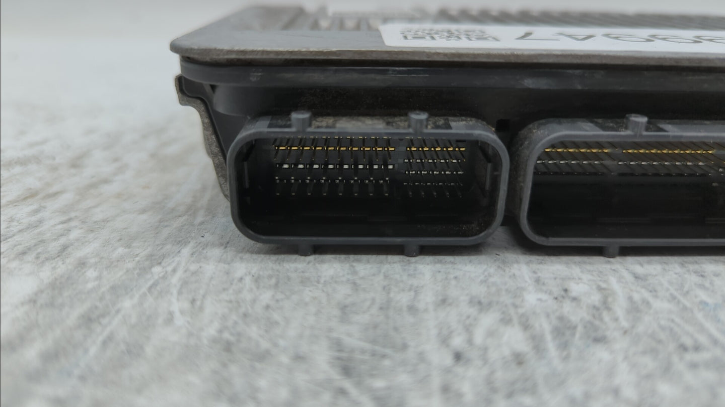 2012-2013 Toyota Prius C PCM Engine Control Computer ECU ECM PCU OEM P/N:89661-52U80 89661-52U81, 89661-52U82 Fits Fits 2012