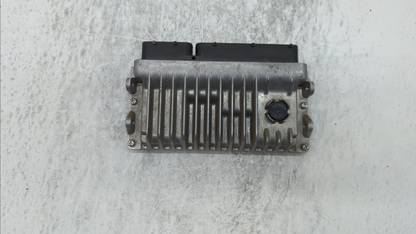2012-2013 Toyota Prius C PCM Engine Control Computer ECU ECM PCU OEM P/N:89661-52U80 89661-52U81, 89661-52U82 Fits Fits 2012