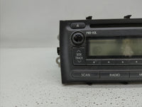 2012-2014 Toyota Prius C Radio AM FM Cd Player Receiver Replacement P/N:86120-52D10 Fits Fits 2012 2013 2014 OEM Used Auto P