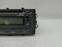 2012-2014 Toyota Prius C Radio AM FM Cd Player Receiver Replacement P/N:86120-52D10 Fits Fits 2012 2013 2014 OEM Used Auto P