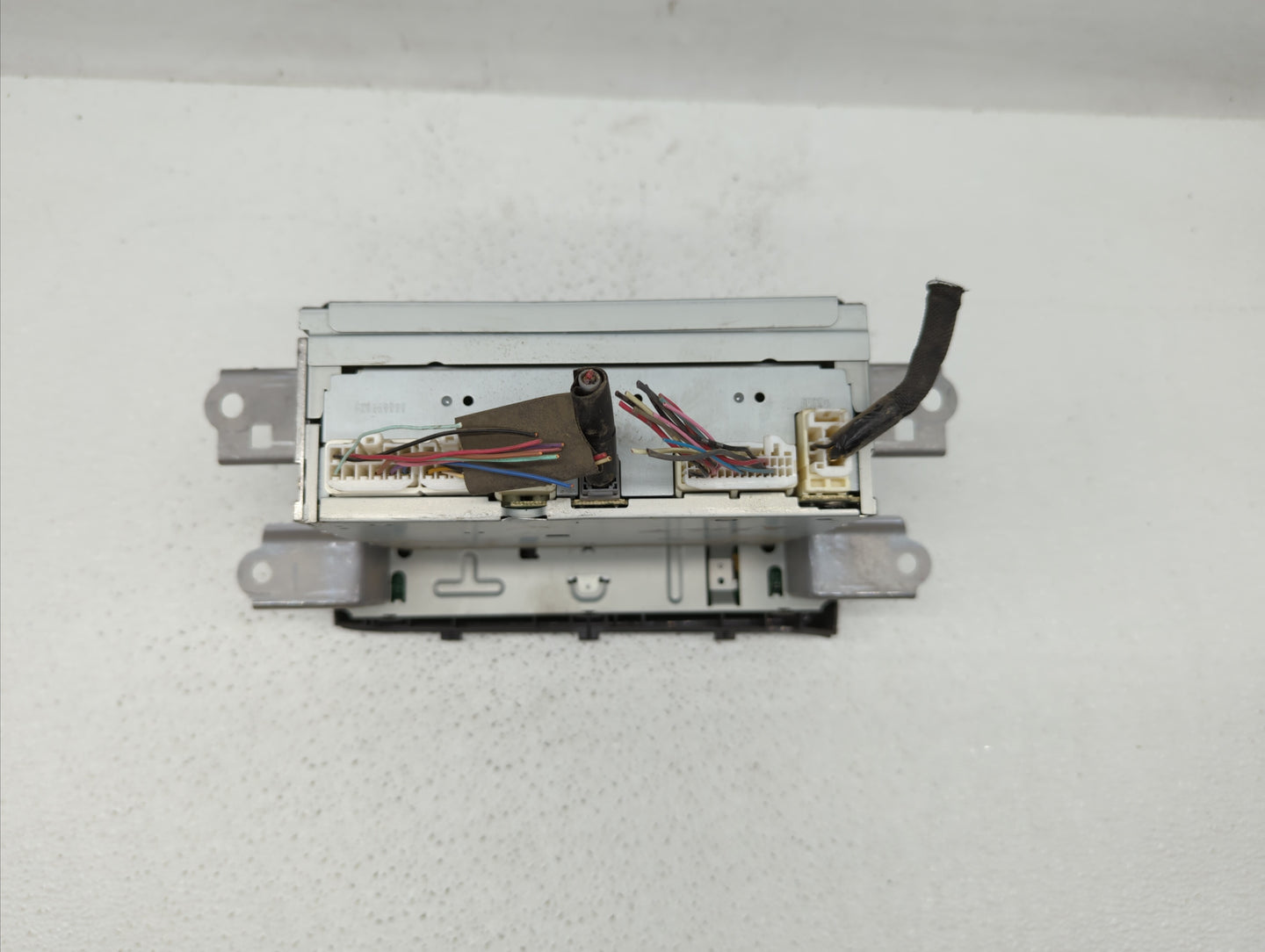 2012-2014 Toyota Prius C Radio AM FM Cd Player Receiver Replacement P/N:86120-52D10 Fits Fits 2012 2013 2014 OEM Used Auto P