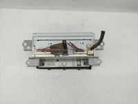 2012-2014 Toyota Prius C Radio AM FM Cd Player Receiver Replacement P/N:86120-52D10 Fits Fits 2012 2013 2014 OEM Used Auto P