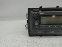 2012-2014 Toyota Prius C Radio AM FM Cd Player Receiver Replacement P/N:86120-52D10 Fits Fits 2012 2013 2014 OEM Used Auto P