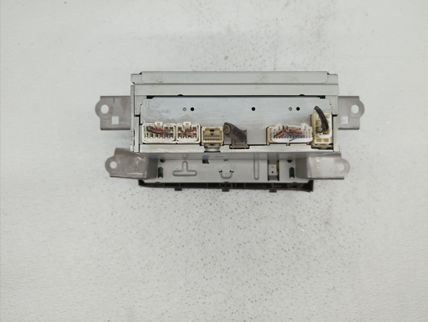 2012-2014 Toyota Prius C Radio AM FM Cd Player Receiver Replacement P/N:86120-52D10 Fits Fits 2012 2013 2014 OEM Used Auto P