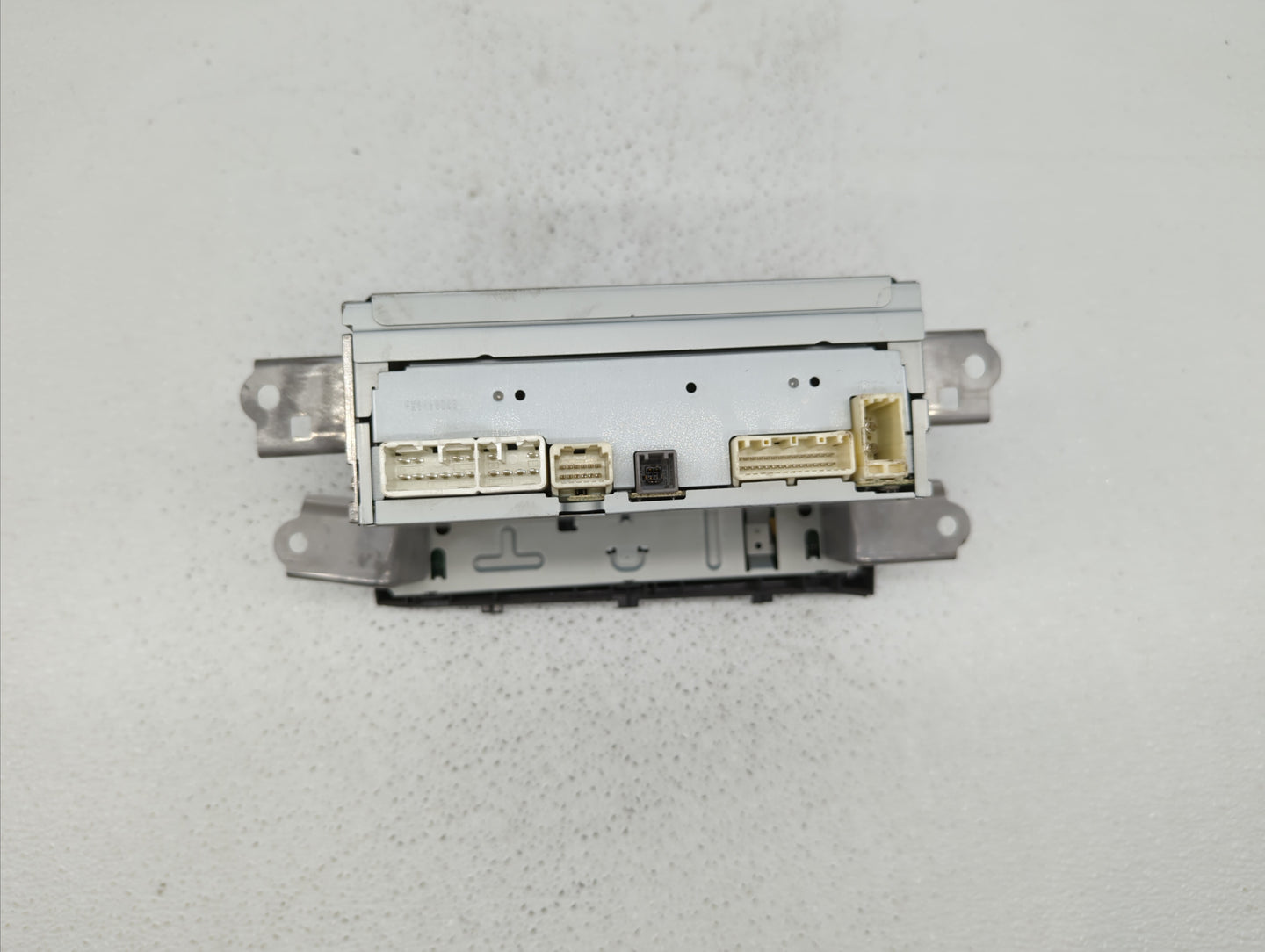 2012-2014 Toyota Prius C Radio AM FM Cd Player Receiver Replacement P/N:86120-52D10 Fits Fits 2012 2013 2014 OEM Used Auto P