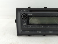 2012-2014 Toyota Prius C Am Fm Cd Player Radio Receiver 407092 - Oemusedautoparts1.com