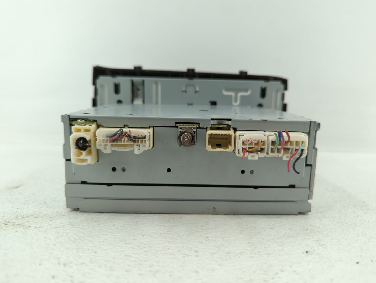 2012-2014 Toyota Prius C Am Fm Cd Player Radio Receiver 407092 - Oemusedautoparts1.com
