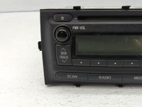 2012-2014 Toyota Prius C Am Fm Cd Player Radio Receiver - Oemusedautoparts1.com