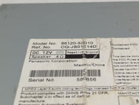 2012-2014 Toyota Prius C Am Fm Cd Player Radio Receiver - Oemusedautoparts1.com