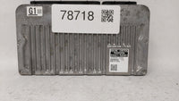 2012-2013 Toyota Prius C PCM Engine Control Computer ECU ECM PCU OEM P/N:89661-52U81 89661-52U82 Fits Fits 2012 2013 OEM Use