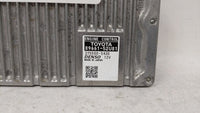 2012-2013 Toyota Prius C PCM Engine Control Computer ECU ECM PCU OEM P/N:89661-52U81 89661-52U82 Fits Fits 2012 2013 OEM Use