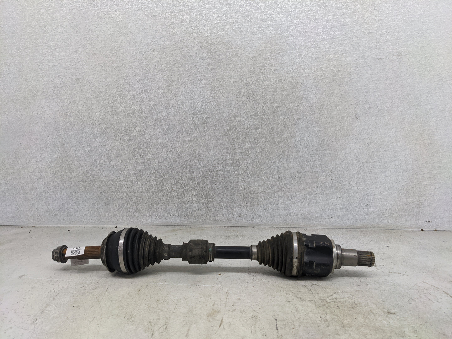 2012-2018 Toyota Prius V Axle Shaft Front Driver Cv C/v - Oemusedautoparts1.com