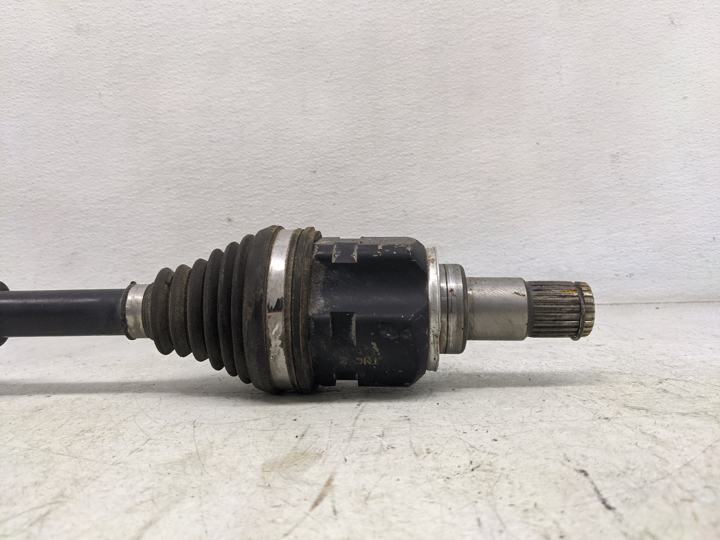 2012-2018 Toyota Prius V Axle Shaft Front Driver Cv C/v - Oemusedautoparts1.com