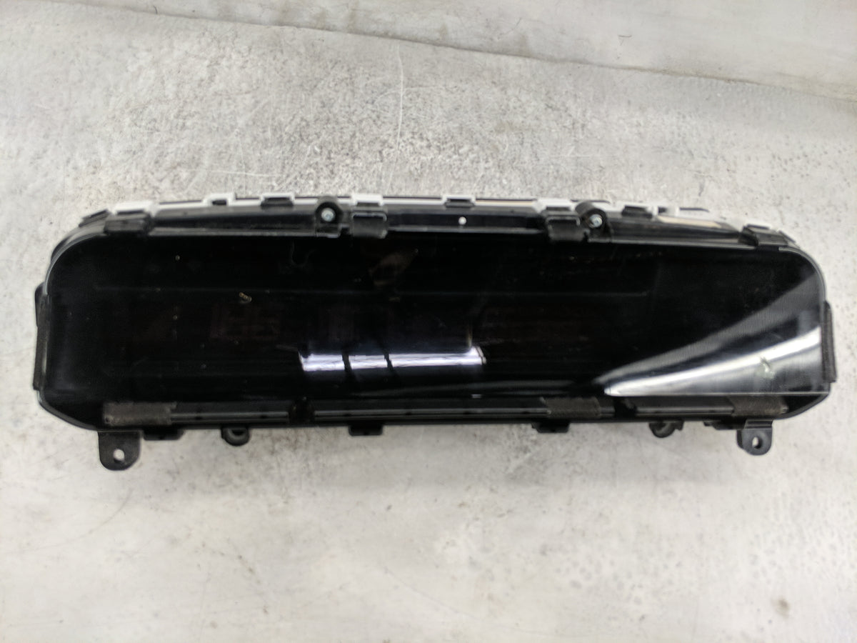 2012-2014 Toyota Prius V Instrument Cluster Speedometer Gauges P/N:83800-47590 901-770 Miles: Fits Fits 2012 2013 2014 OEM U