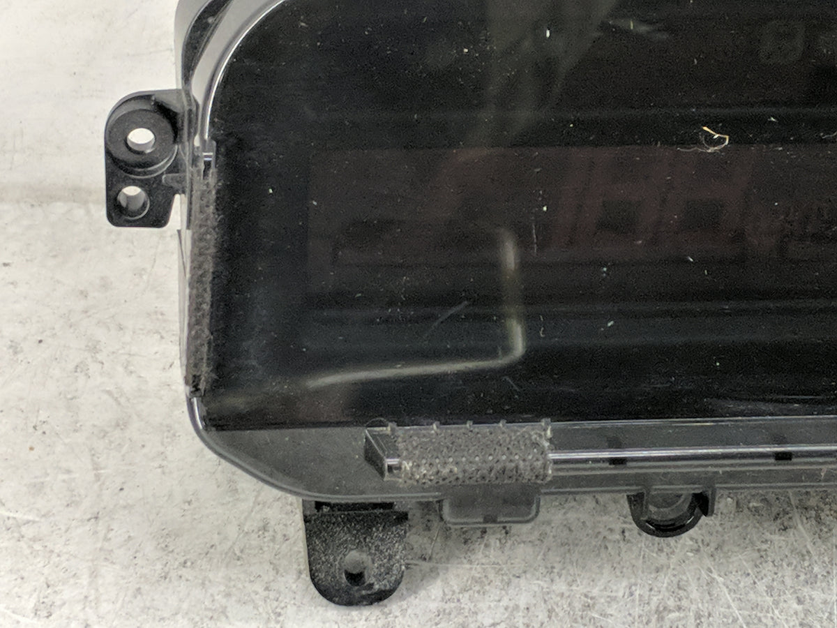 2012-2014 Toyota Prius V Instrument Cluster Speedometer Gauges P/N:83800-47590 901-770 Miles: Fits Fits 2012 2013 2014 OEM U