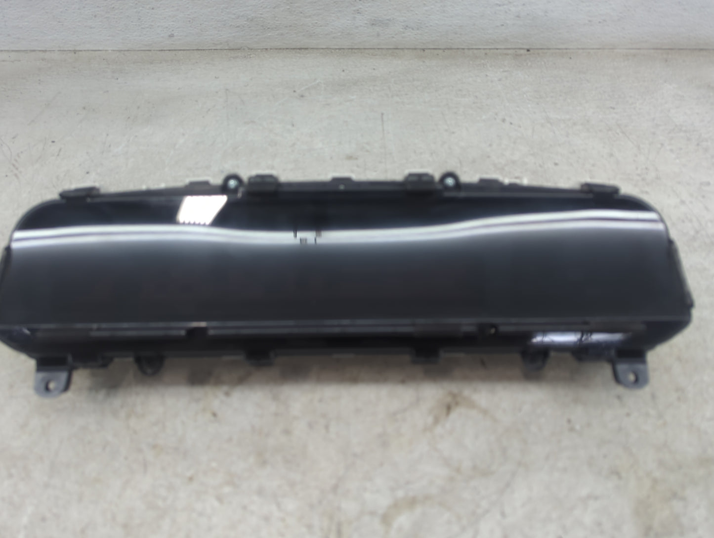 2012-2014 Toyota Prius V Instrument Cluster Speedometer Gauges P/N:83800-47590 M5, 901-770 Miles: Fits Fits 2012 2013 2014 O