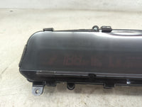 2012-2014 Toyota Prius V Instrument Cluster Speedometer Gauges P/N:83800-47590 M5, 901-770 Miles: Fits Fits 2012 2013 2014 O