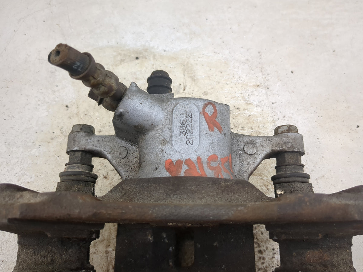 2012-2018 Toyota Prius V Rear Passenger Right Brake Caliper - Oemusedautoparts1.com