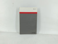 2012 Toyota Prius V Owners Manual Book Guide OEM Used Auto Parts - Oemusedautoparts1.com