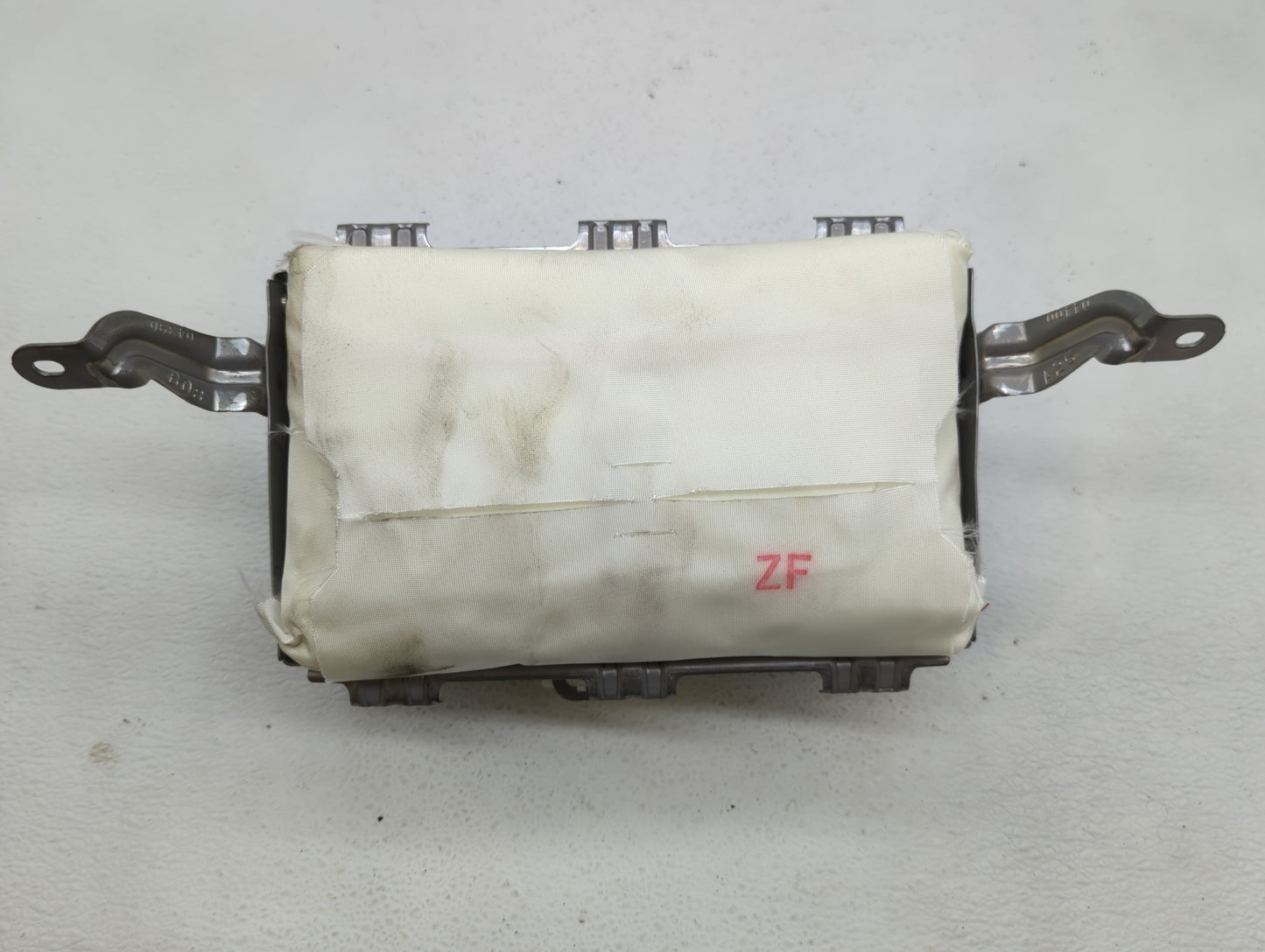 2012-2018 Toyota Prius V Air Bag Passenger Right Dashboard Oem - Oemusedautoparts1.com