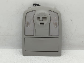 compare product 2012 Toyota Prius V Overhead Roof Console