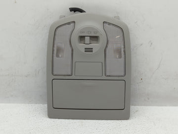 2012 Toyota Prius V Overhead Roof Console - Oemusedautoparts1.com