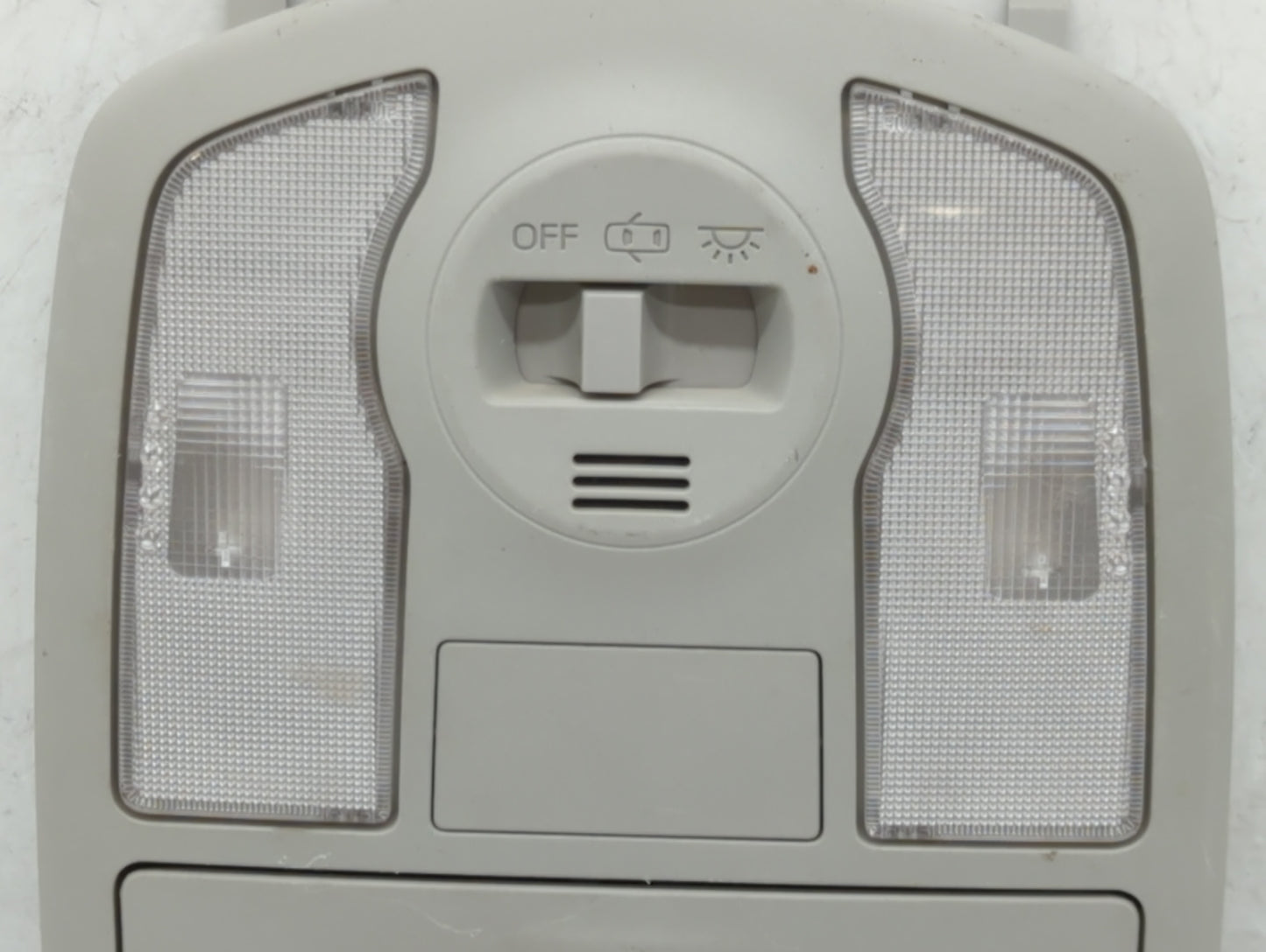 2012 Toyota Prius V Overhead Roof Console - Oemusedautoparts1.com