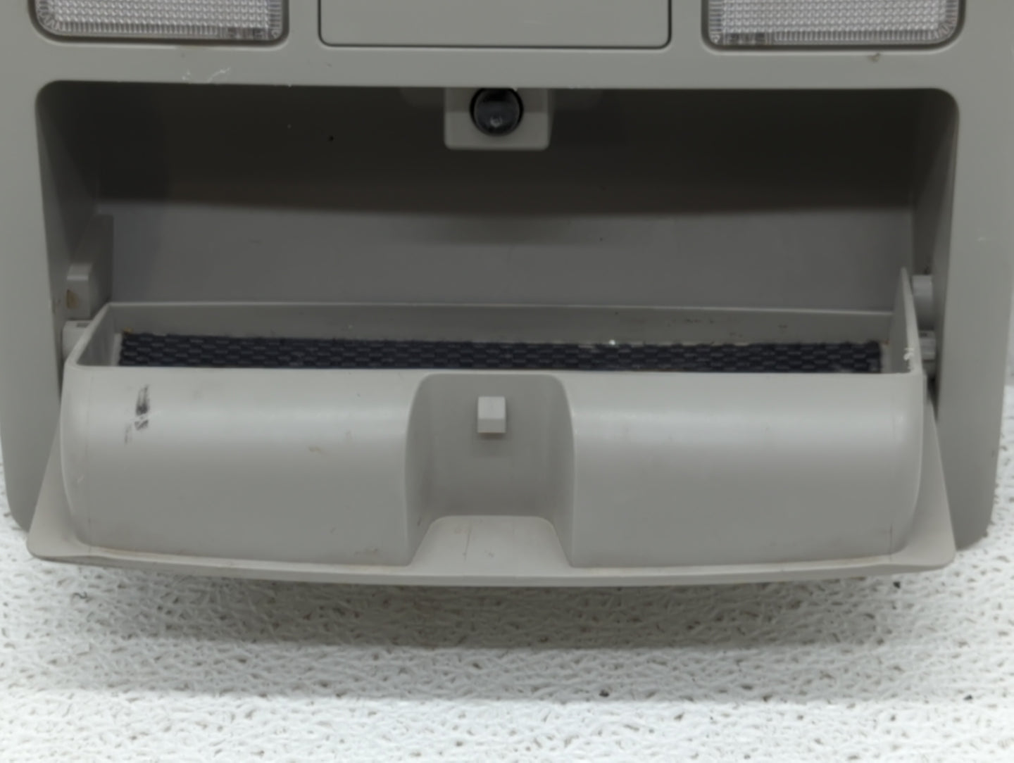 2012 Toyota Prius V Overhead Roof Console - Oemusedautoparts1.com