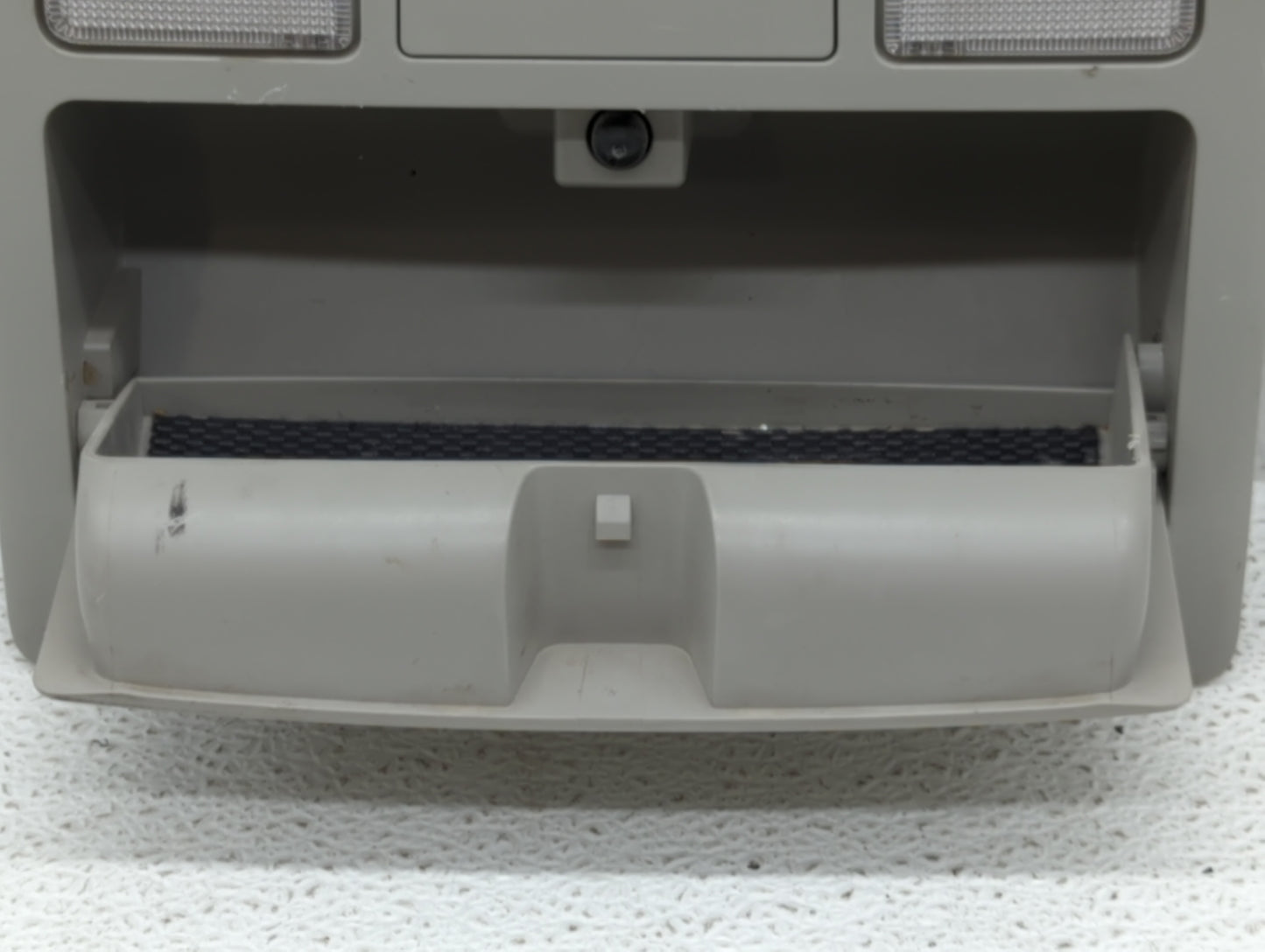 2012 Toyota Prius V Overhead Roof Console - Oemusedautoparts1.com