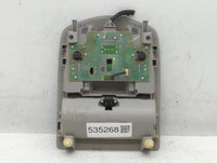 2012 Toyota Prius V Overhead Roof Console - Oemusedautoparts1.com