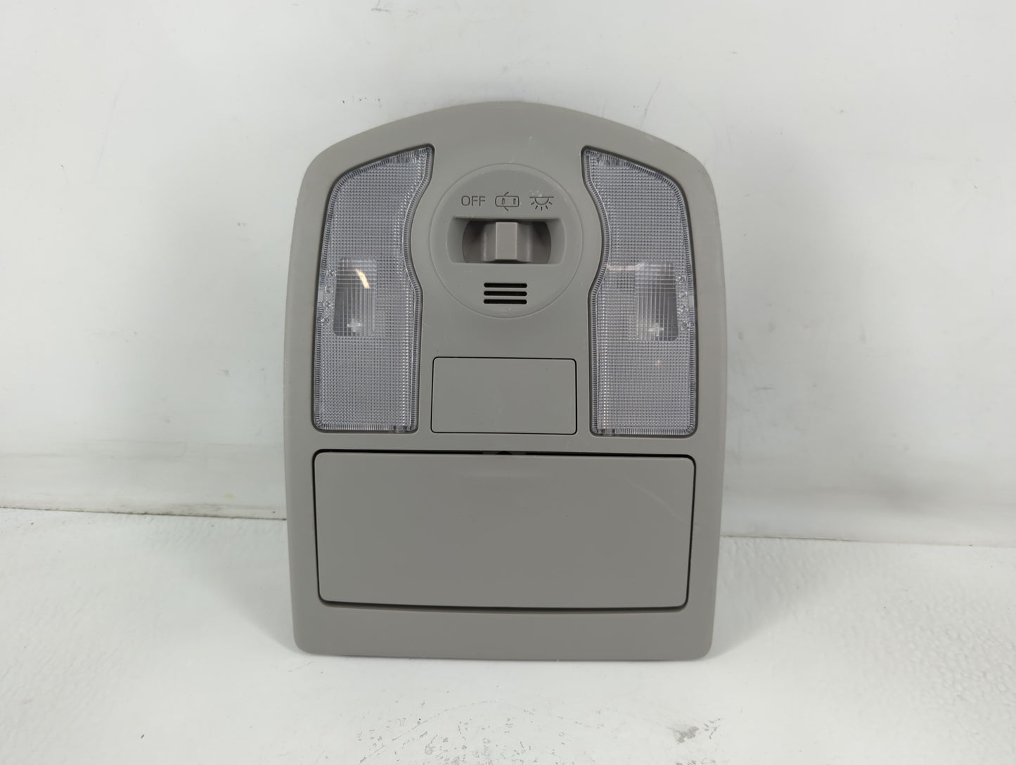 2012 Toyota Prius V Overhead Roof Console - Oemusedautoparts1.com