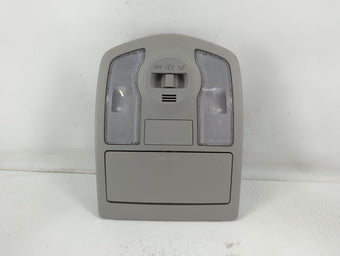 compare product 2012 Toyota Prius V Overhead Roof Console