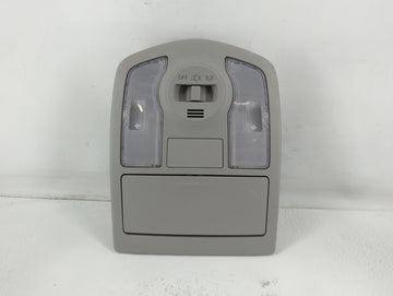 2012 Toyota Prius V Overhead Roof Console - Oemusedautoparts1.com
