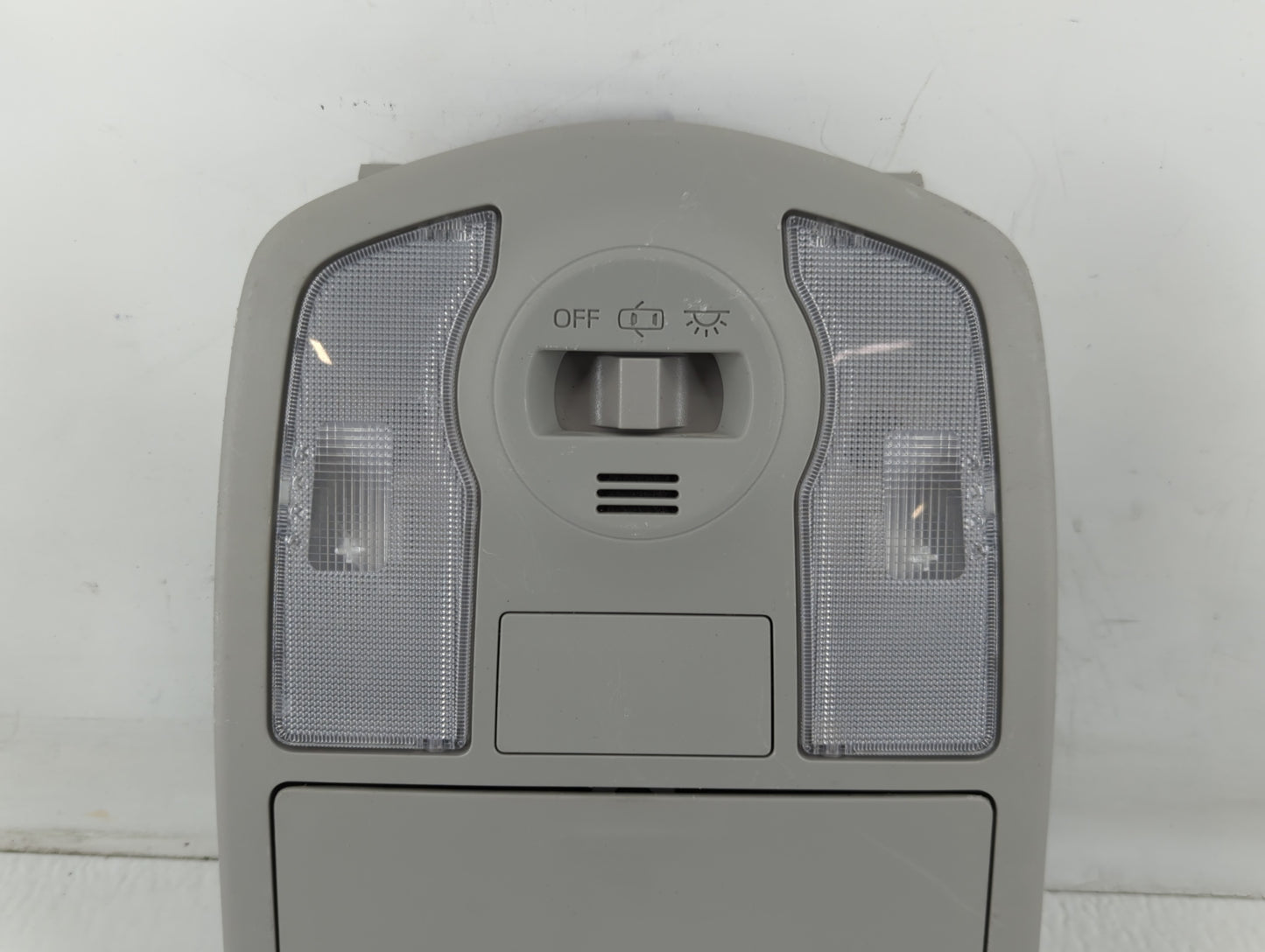 2012 Toyota Prius V Overhead Roof Console - Oemusedautoparts1.com