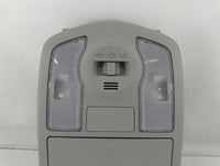 2012 Toyota Prius V Overhead Roof Console - Oemusedautoparts1.com