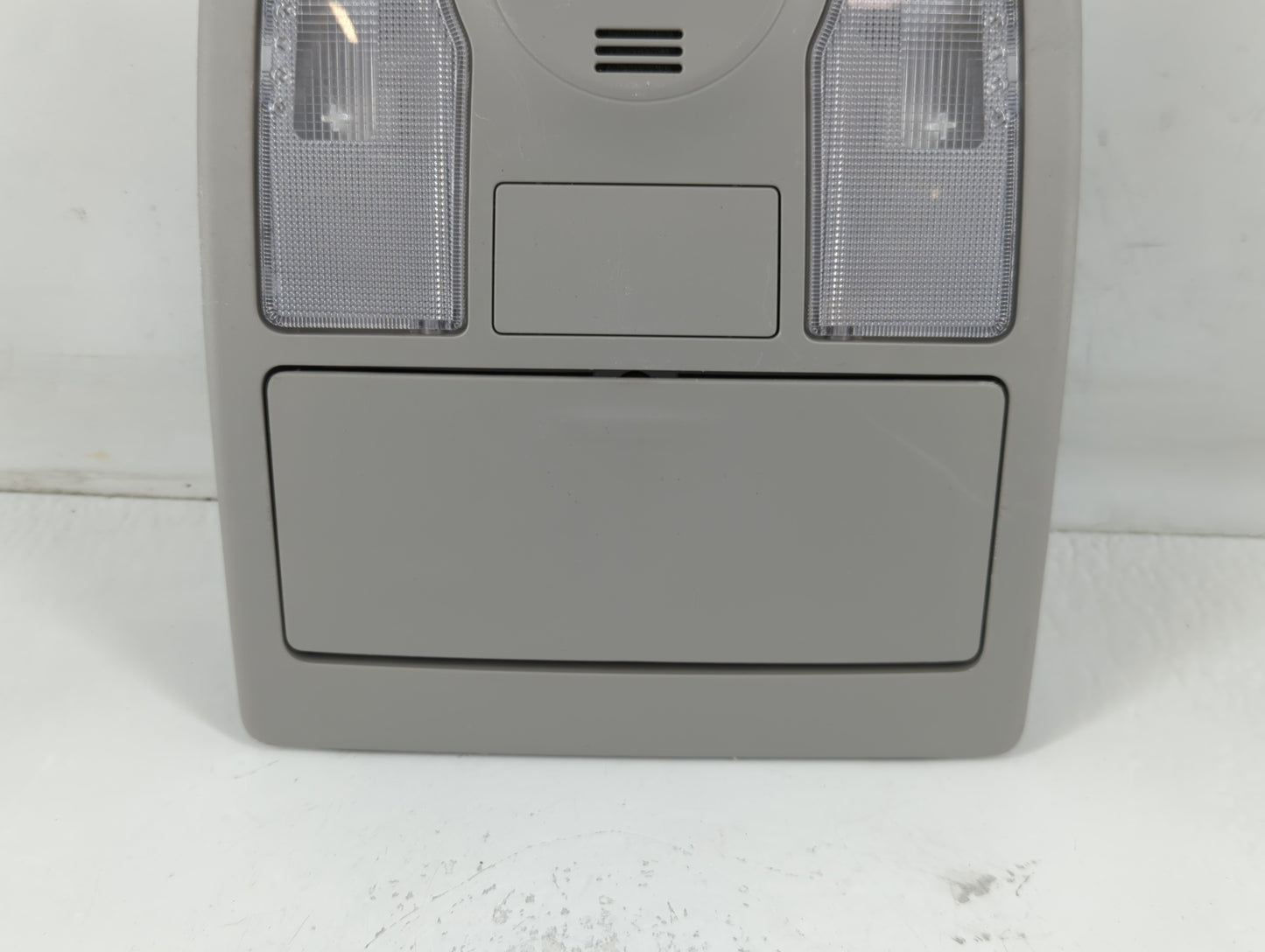 2012 Toyota Prius V Overhead Roof Console - Oemusedautoparts1.com