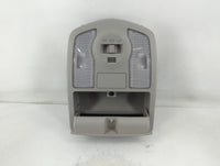 2012 Toyota Prius V Overhead Roof Console - Oemusedautoparts1.com