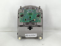 2012 Toyota Prius V Overhead Roof Console - Oemusedautoparts1.com