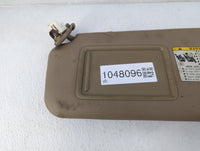 2010-2014 Toyota Rav4 Sun Visor Shade Replacement Driver Left Mirror Fits Fits 2010 2011 2012 2013 2014 OEM Used Auto Parts 