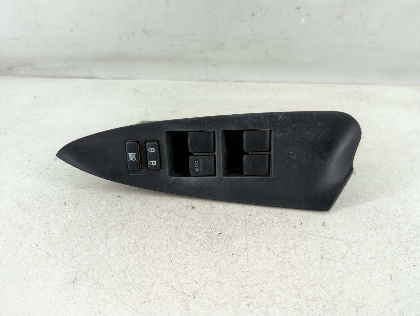 2006-2012 Toyota Rav4 Master Power Window Switch Replacement Driver Side Left P/N:74232-42070 Fits OEM Used Auto Parts - Oem