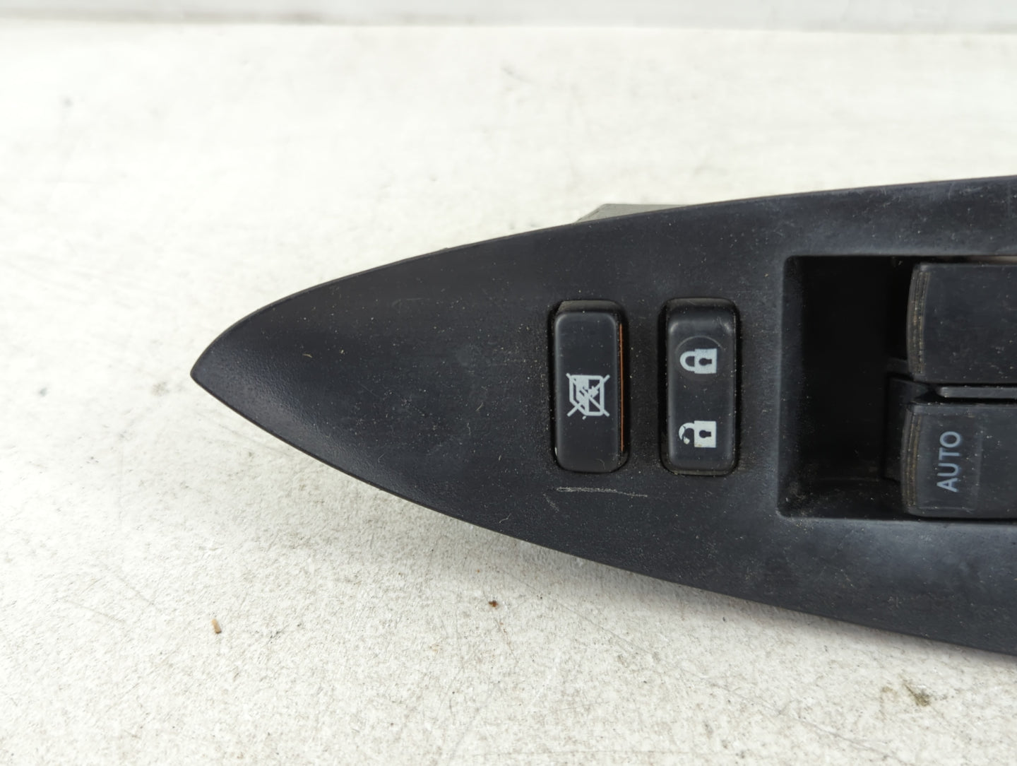 2006-2012 Toyota Rav4 Master Power Window Switch Replacement Driver Side Left P/N:74232-42070 Fits OEM Used Auto Parts - Oem