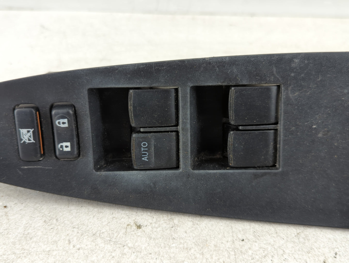 2006-2012 Toyota Rav4 Master Power Window Switch Replacement Driver Side Left P/N:74232-42070 Fits OEM Used Auto Parts - Oem