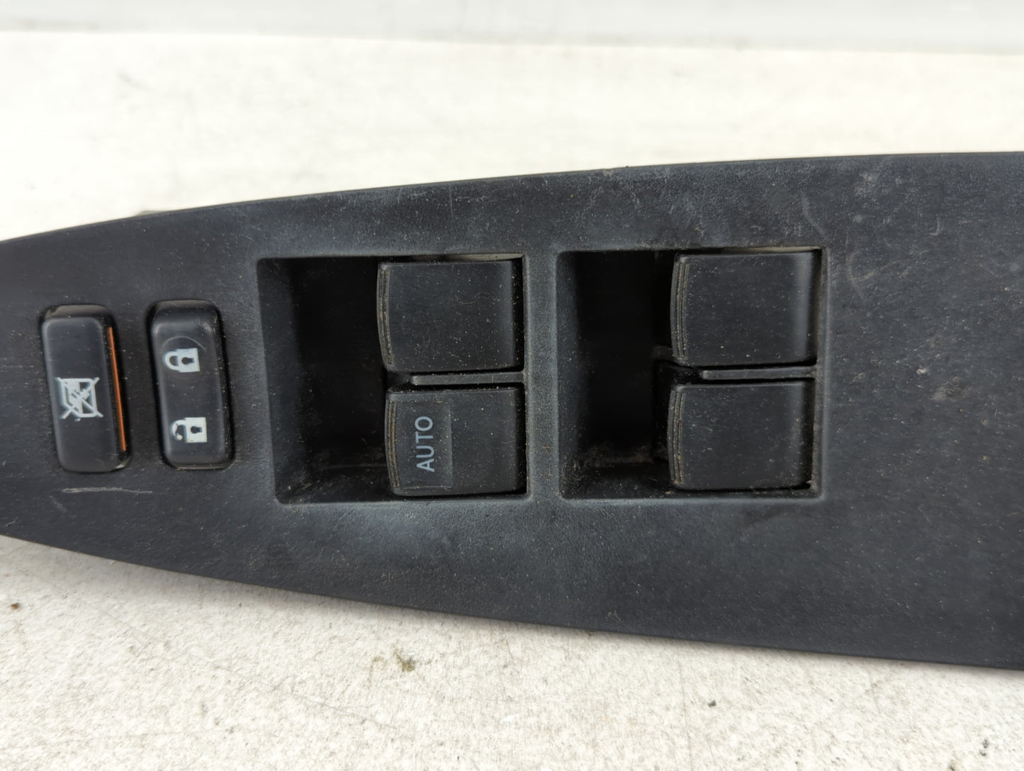 2006-2012 Toyota Rav4 Master Power Window Switch Replacement Driver Side Left P/N:74232-42070 Fits OEM Used Auto Parts - Oem