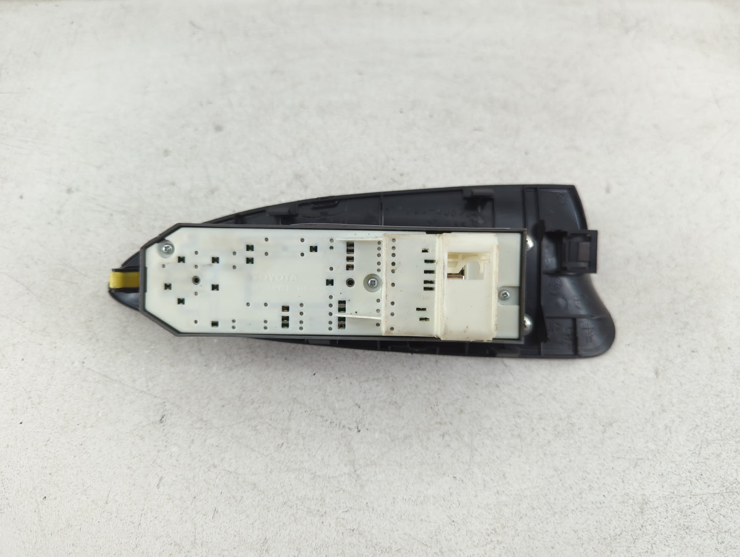 2006-2012 Toyota Rav4 Master Power Window Switch Replacement Driver Side Left P/N:74232-42070 Fits OEM Used Auto Parts - Oem