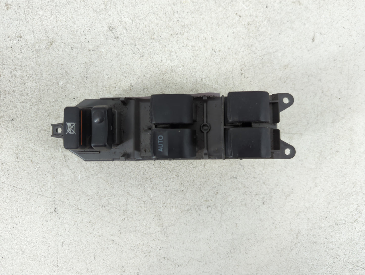 2013-2014 Toyota Rav4 Master Power Window Switch Replacement Driver Side Left Fits Fits 2013 2014 OEM Used Auto Parts - Oemu