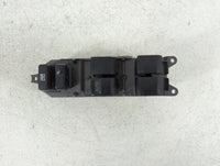 2013-2014 Toyota Rav4 Master Power Window Switch Replacement Driver Side Left Fits Fits 2013 2014 OEM Used Auto Parts - Oemu