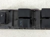 2013-2014 Toyota Rav4 Master Power Window Switch Replacement Driver Side Left Fits Fits 2013 2014 OEM Used Auto Parts - Oemu