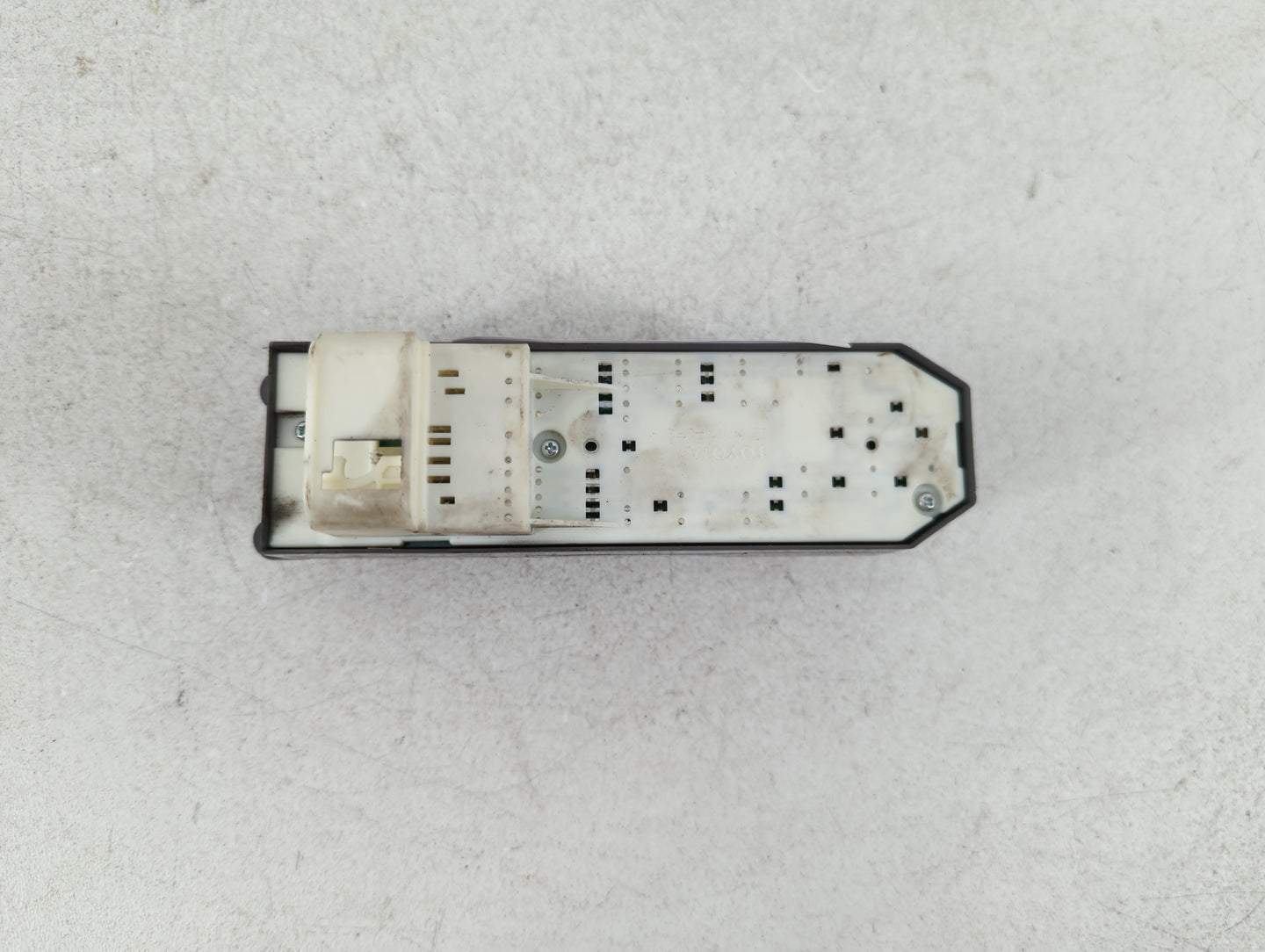 2013-2014 Toyota Rav4 Master Power Window Switch Replacement Driver Side Left Fits Fits 2013 2014 OEM Used Auto Parts - Oemu