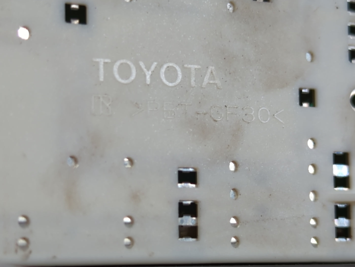 2013-2014 Toyota Rav4 Master Power Window Switch Replacement Driver Side Left Fits Fits 2013 2014 OEM Used Auto Parts - Oemu