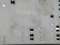 2013-2014 Toyota Rav4 Master Power Window Switch Replacement Driver Side Left Fits Fits 2013 2014 OEM Used Auto Parts - Oemu